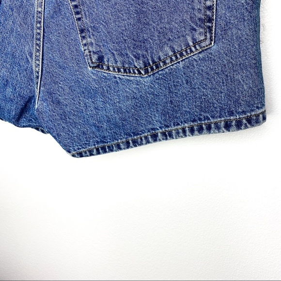 HELMUT LANG Masc Hi Denim Shorts - Picture 10 of 10